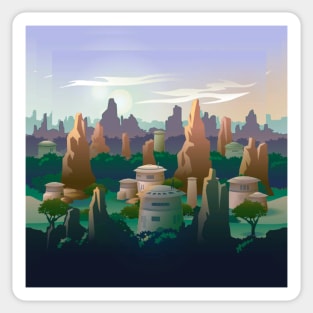 Sims 4 Batuu Sticker